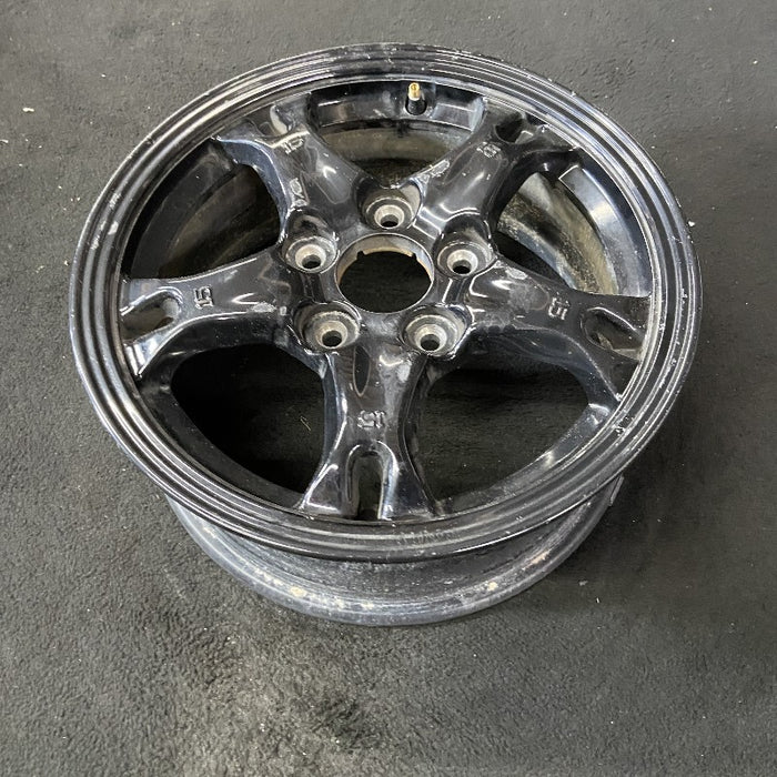 15" IONIQ 17-20 alloy 15x6 ID 52910G2000 Original OEM Wheel Rim