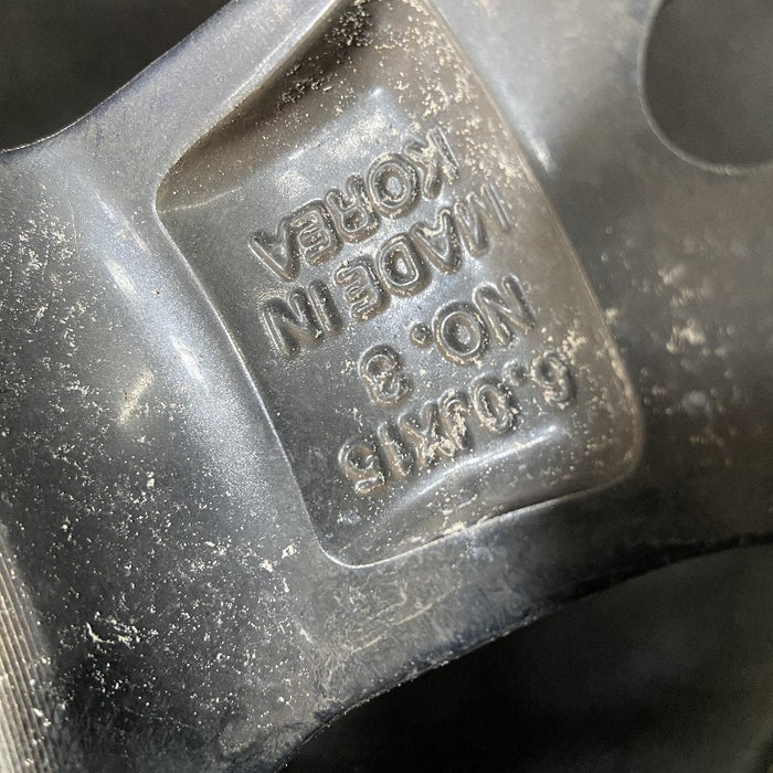 15" IONIQ 17-20 alloy 15x6 ID 52910G2000 Original OEM Wheel Rim