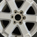 18" ACADIA 13-16 18x7.5 6 spoke Original OEM Wheel Rim - Angle View
