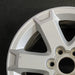 18" ACADIA 13-16 18x7.5 6 spoke Original OEM Wheel Rim - Side Profile
