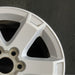 18" ACADIA 13-16 18x7.5 6 spoke Original OEM Wheel Rim - Close-Up Detail