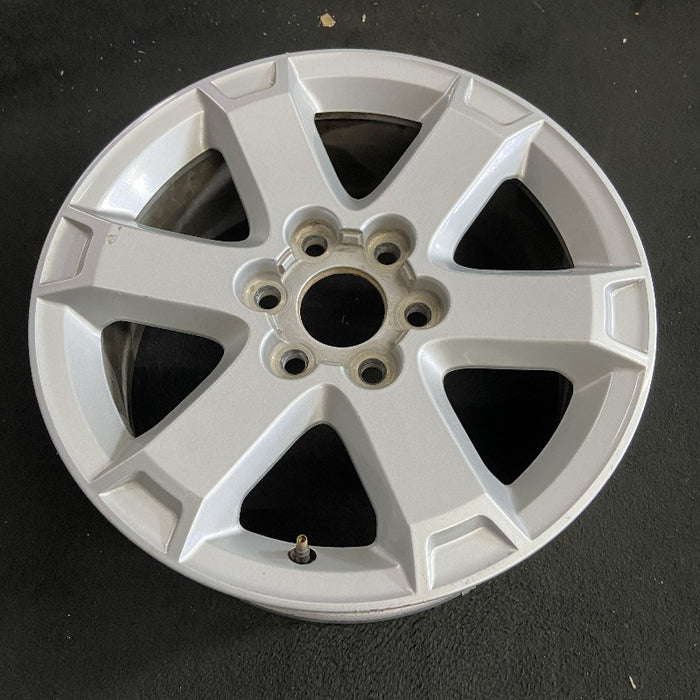 18" ACADIA 13-16 18x7.5 6 spoke Original OEM Wheel Rim - View 7