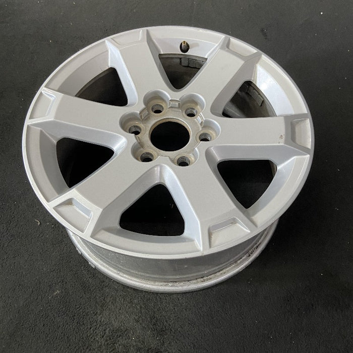 18" ACADIA 13-16 18x7.5 6 spoke Original OEM Wheel Rim - View 8