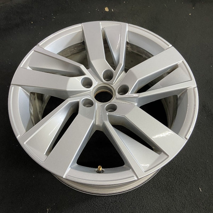 18" ATLAS 21-22 18x8 5 spoke double spoke Original OEM Wheel Rim - View 7