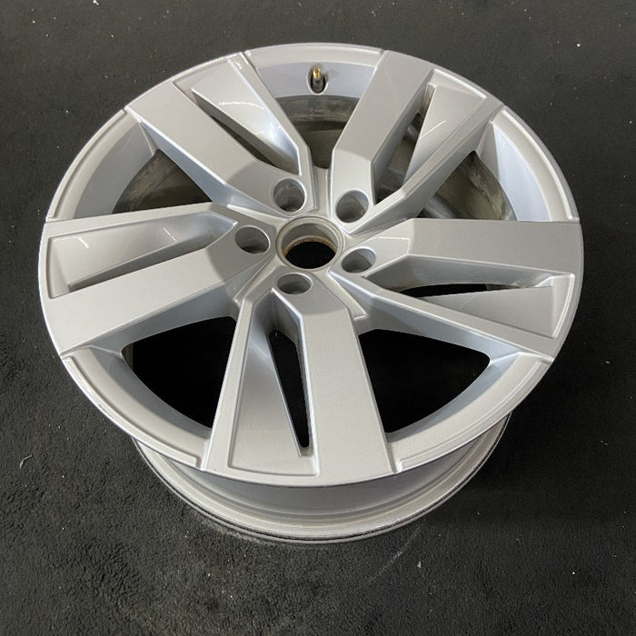 18" ATLAS 21-22 18x8 5 spoke double spoke Original OEM Wheel Rim - View 8