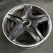 20" MERCEDES G-CLASS 13 463 Type; G63 20x9.5 black Original OEM Wheel Rim - View 7