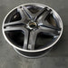 20" MERCEDES G-CLASS 13 463 Type; G63 20x9.5 black Original OEM Wheel Rim - View 8