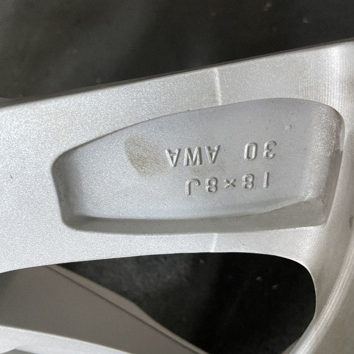 18" LEXUS RX350 16-19 18x8 alloy 7 spoke Original OEM Wheel Rim