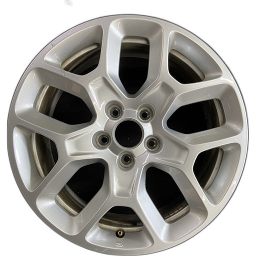 17" RENEGADE 15-18 17x7 Original OEM Wheel Rim - Front View