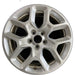 17" RENEGADE 15-18 17x7 Original OEM Wheel Rim - Front View