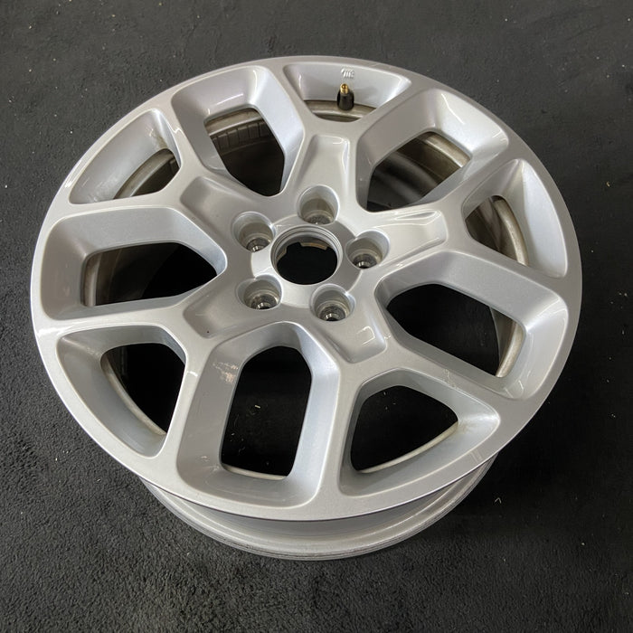 17" RENEGADE 15-18 17x7 Original OEM Wheel Rim - Close-Up Detail