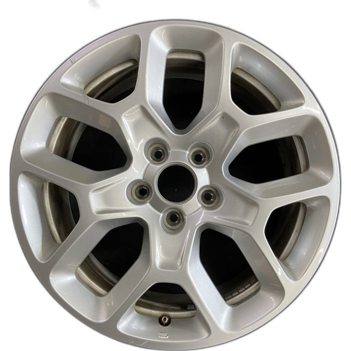 17" RENEGADE 15-18 17x7 aluminum Original OEM Wheel Rim