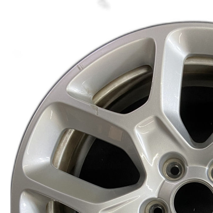 17" RENEGADE 15-18 17x7 aluminum Original OEM Wheel Rim