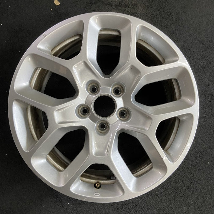 17" RENEGADE 15-18 17x7 aluminum Original OEM Wheel Rim