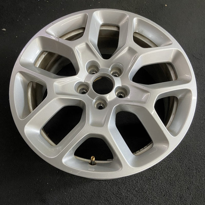 17" RENEGADE 15-18 17x7 aluminum Original OEM Wheel Rim