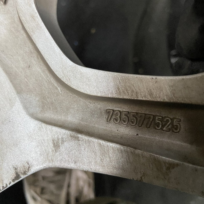 17" RENEGADE 15-18 17x7 aluminum Original OEM Wheel Rim