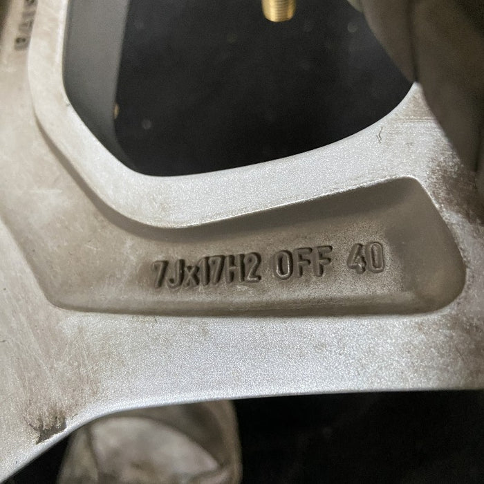 17" RENEGADE 15-18 17x7 aluminum Original OEM Wheel Rim