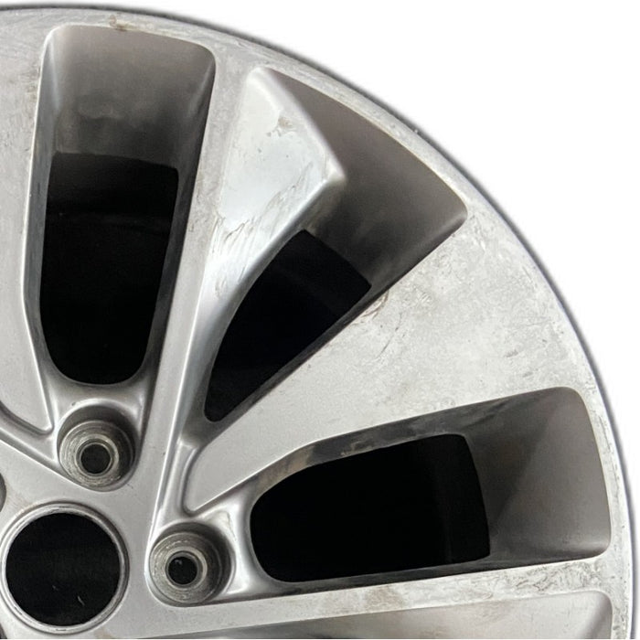 18" KIA OPTIMA 16-19 18x7-1/2 alloy 10 spoke Original OEM Wheel Rim