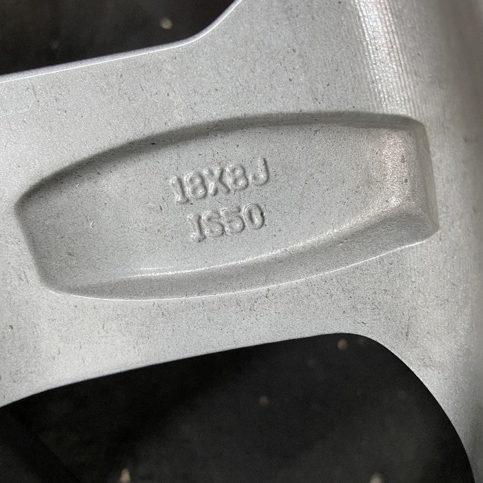 18" BLAZER 23 18x8 6 spoke opt RV3 Original OEM Wheel Rim