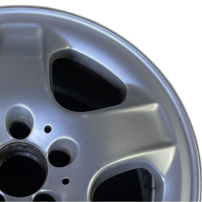 17" MERCEDES ML-CLASS 02-03 163 Type; ML320 17x8 5 spoke Original OEM Wheel Rim