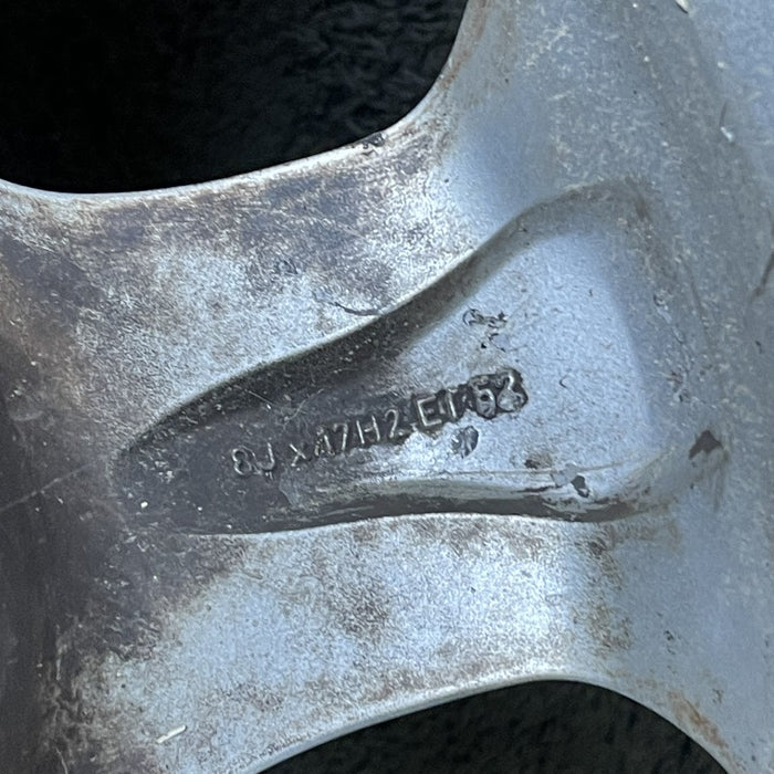 17" MERCEDES ML-CLASS 02-03 163 Type; ML320 17x8 5 spoke Original OEM Wheel Rim