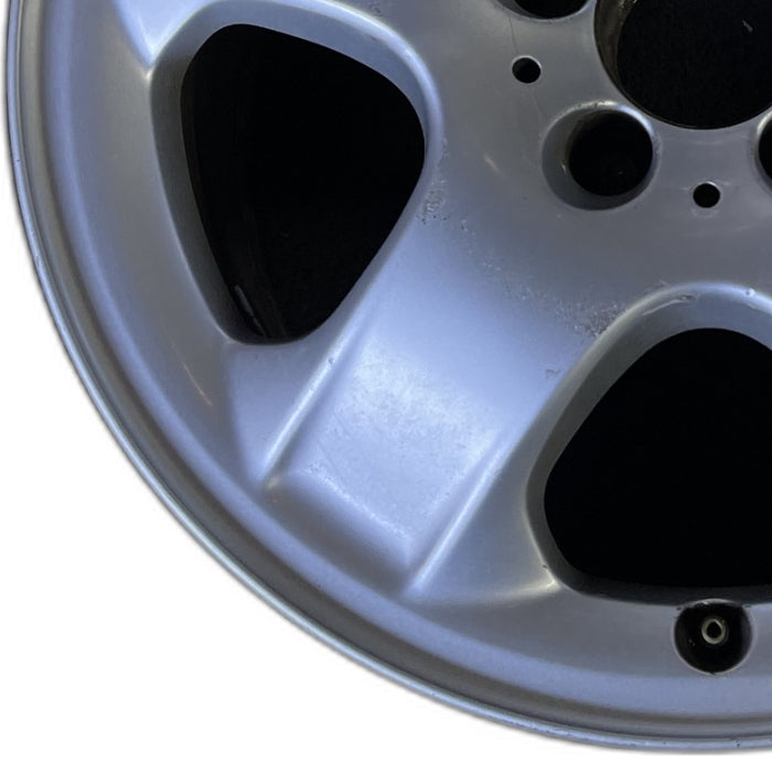 17" MERCEDES ML-CLASS 02-03 163 Type; ML320 17x8 5 spoke Original OEM Wheel Rim