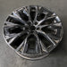 20" BMW 430i 22-24 20x9 multi-spoke removable inserts Original OEM Wheel Rim - View 8
