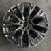 20" BMW 430i 22-24 20x9 multi-spoke removable inserts Original OEM Wheel Rim - Additional View