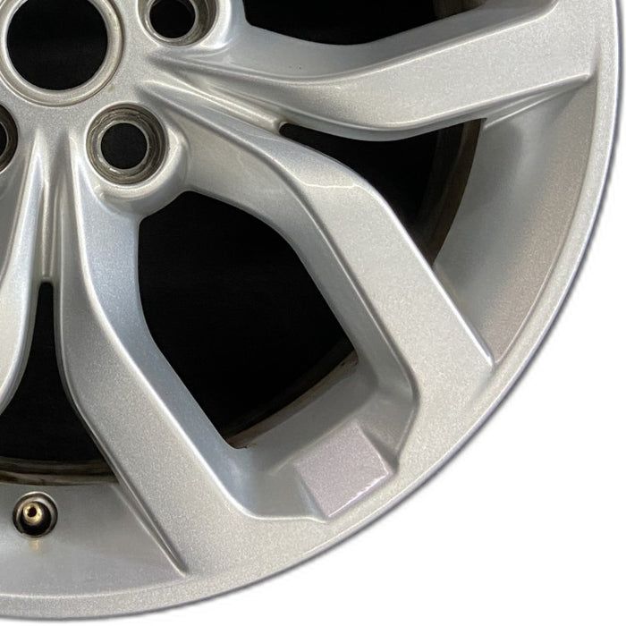 19" DISCOVERY 17-20 19x7.5 alloy Original OEM Wheel Rim