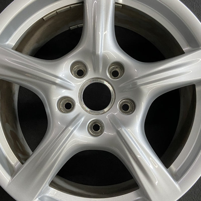 18" PORSCHE PANAMERA 10-16 alloy 18x9 5 spoke Original OEM Wheel Rim