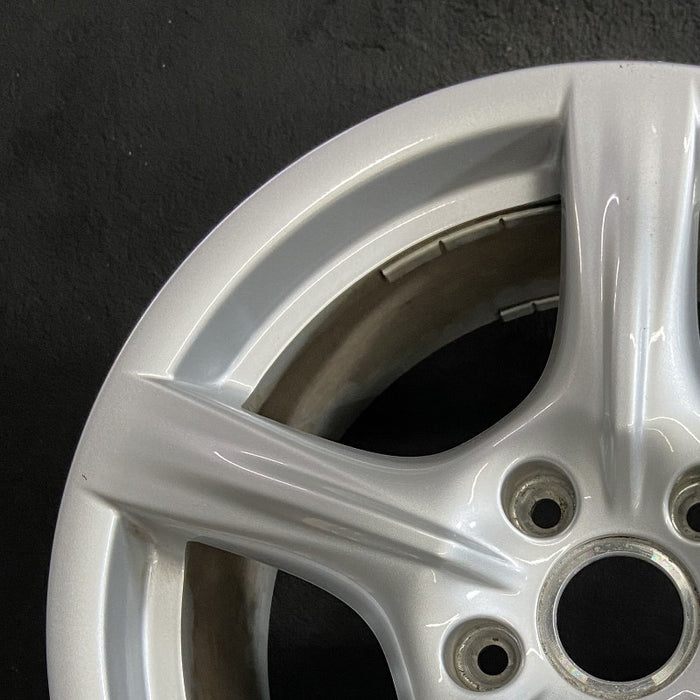 18" PORSCHE PANAMERA 10-16 alloy 18x9 5 spoke Original OEM Wheel Rim