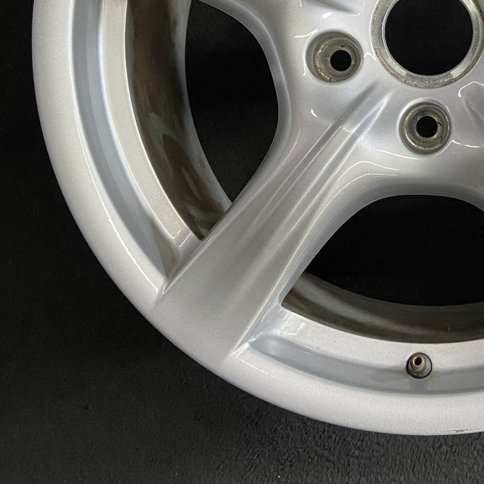 18" PORSCHE PANAMERA 10-16 alloy 18x9 5 spoke Original OEM Wheel Rim