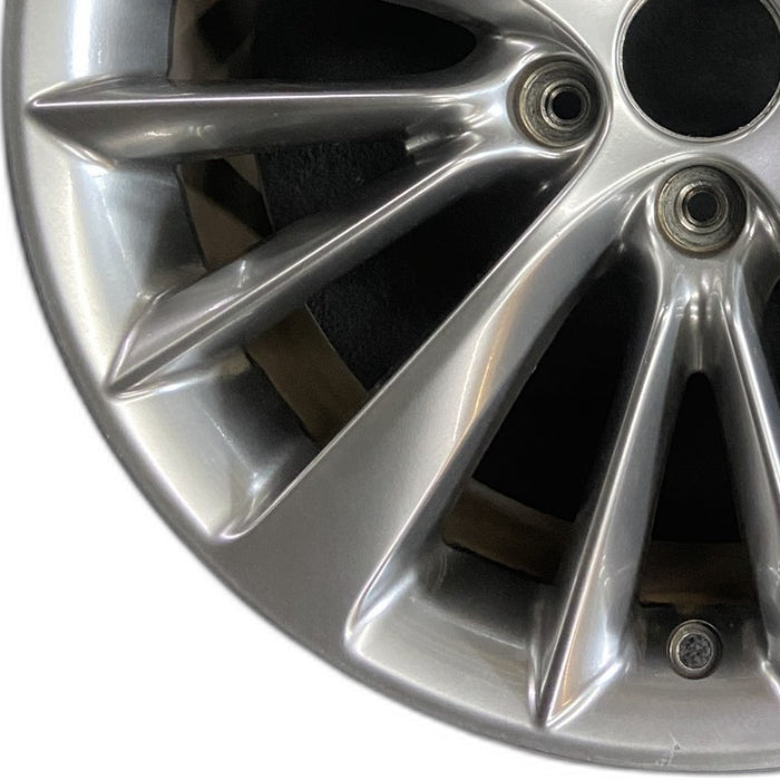 18" INFINITI Q50 18-23 18x7-1/2 alloy Original OEM Wheel Rim