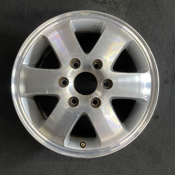 16" SPRINTER 2500 07-09 16x6.5 aluminum Original OEM Wheel Rim