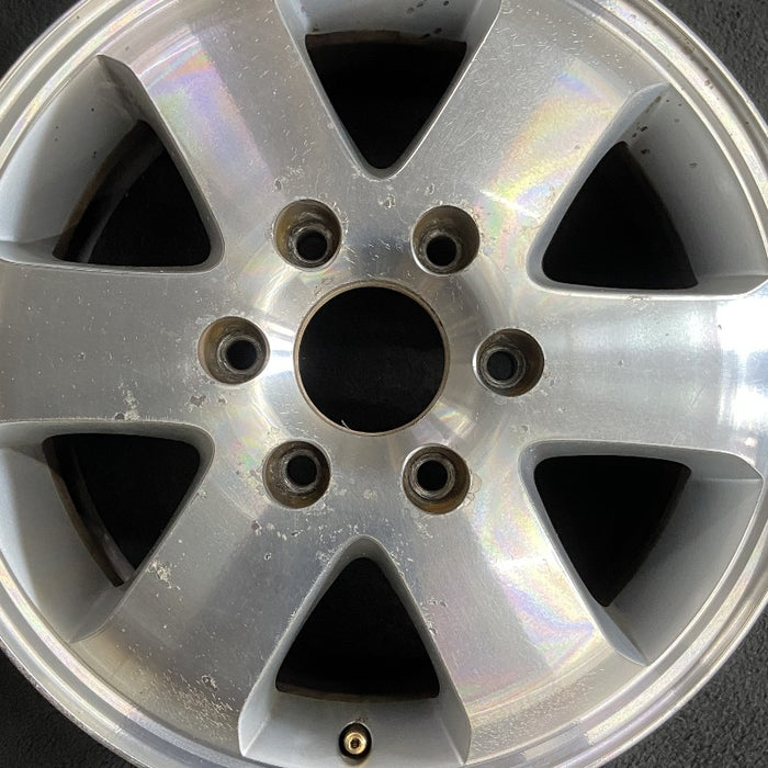 16" SPRINTER 2500 07-09 16x6.5 aluminum Original OEM Wheel Rim