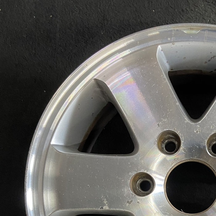 16" SPRINTER 2500 07-09 16x6.5 aluminum Original OEM Wheel Rim