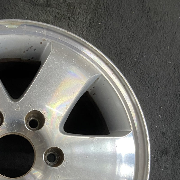 16" SPRINTER 2500 07-09 16x6.5 aluminum Original OEM Wheel Rim