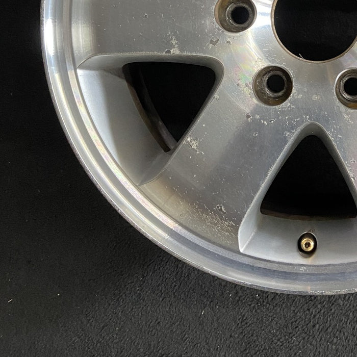 16" SPRINTER 2500 07-09 16x6.5 aluminum Original OEM Wheel Rim