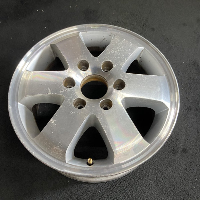 16" SPRINTER 2500 07-09 16x6.5 aluminum Original OEM Wheel Rim