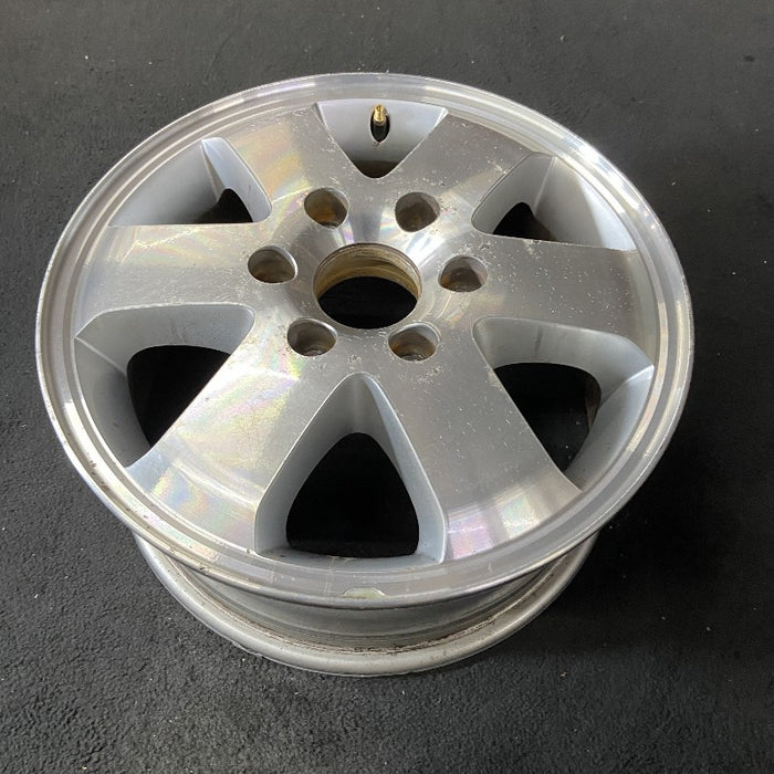 16" SPRINTER 2500 07-09 16x6.5 aluminum Original OEM Wheel Rim