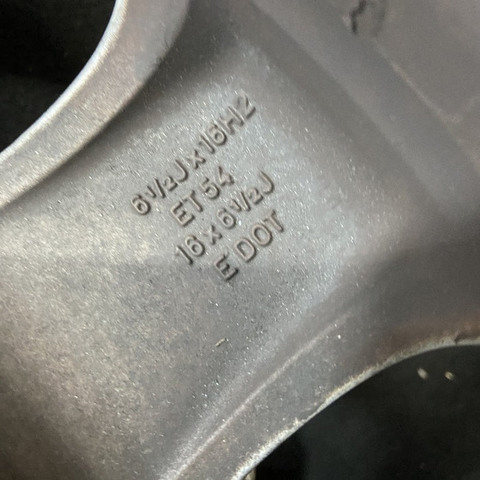 16" SPRINTER 2500 07-09 16x6.5 aluminum Original OEM Wheel Rim