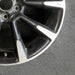 19" MUSTANG 11-12 19x8.5 TPMS 10 spoke machined ends w/o GT spoke Original OEM - Back View