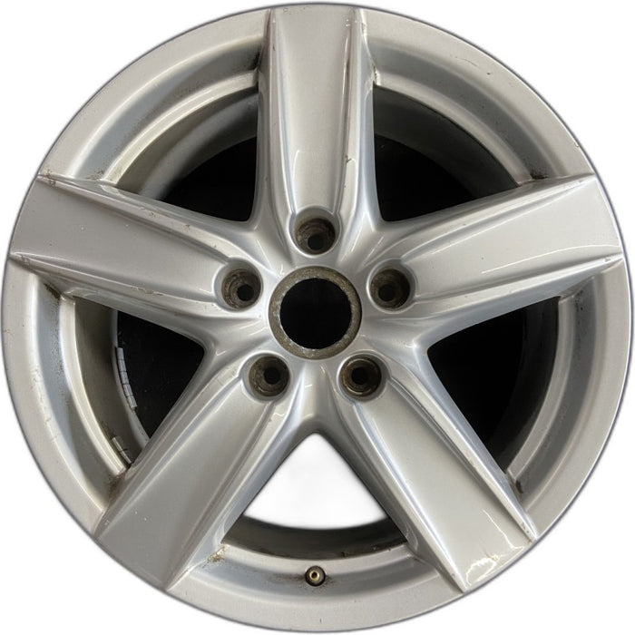 18" PORSCHE CAYENNE 11-14 18x8 alloy 5 spoke Original OEM Wheel Rim