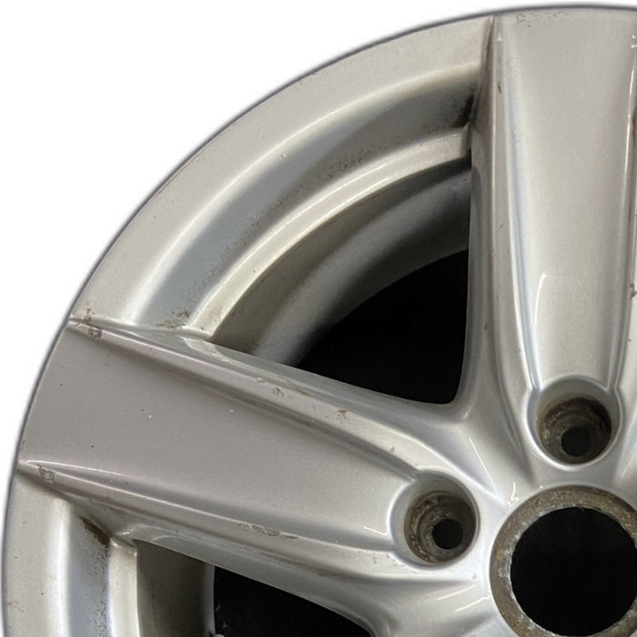 18" PORSCHE CAYENNE 11-14 18x8 alloy 5 spoke Original OEM Wheel Rim