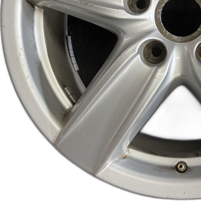 18" PORSCHE CAYENNE 11-14 18x8 alloy 5 spoke Original OEM Wheel Rim