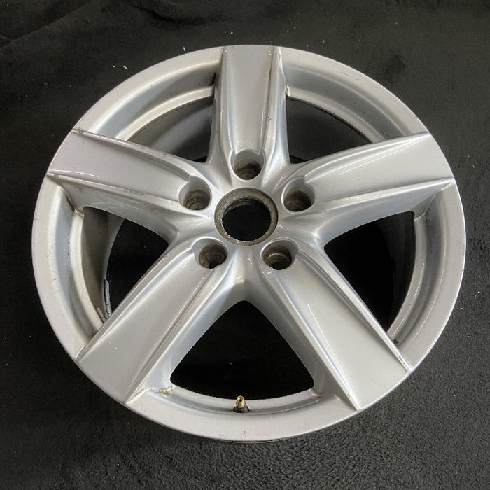 18" PORSCHE CAYENNE 11-14 18x8 alloy 5 spoke Original OEM Wheel Rim