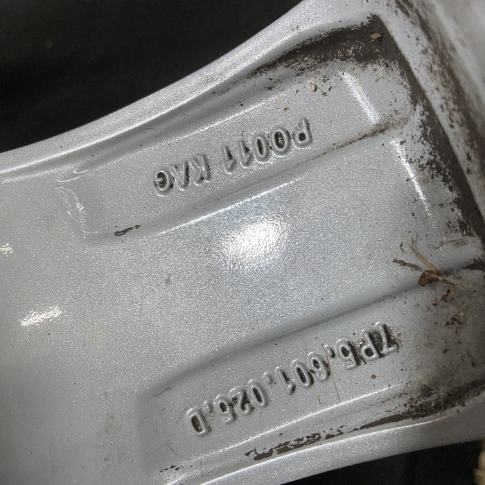 18" PORSCHE CAYENNE 11-14 18x8 alloy 5 spoke Original OEM Wheel Rim