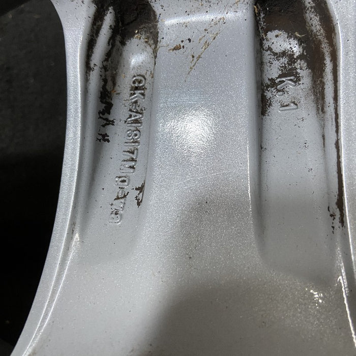 18" PORSCHE CAYENNE 11-14 18x8 alloy 5 spoke Original OEM Wheel Rim