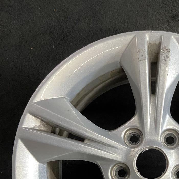 16" FOCUS 12 16x7 alloy 5 double spoke Original OEM Wheel Rim