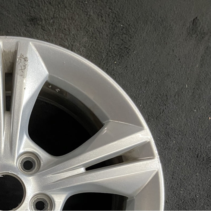 16" FOCUS 12 16x7 alloy 5 double spoke Original OEM Wheel Rim